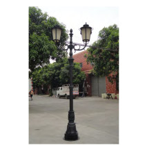 Landscape lamp WD-T219 | High quality aluminum | LED module | CFL E27 | Rectangle design | IP55