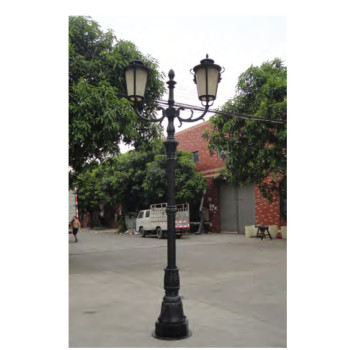 Landscape lamp WD-T219 | High quality aluminum | LED module | CFL E27 | Rectangle design | IP55