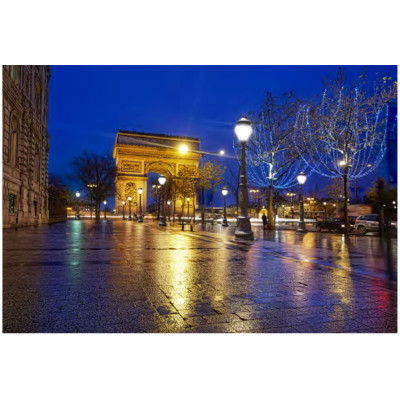 High quality aluminum | Landscape lamp WD-T200 | Extruded glass diffuser | 5 or 1 lamp head