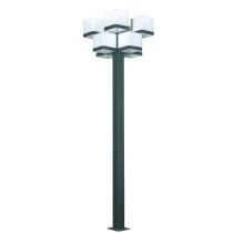 Landscape light pole light LED module 8*18W CFL E27 8*23W~36w 10 light heads WD-T265