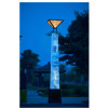 Landscape Light pole light whole column luminous custom outdoor lighting WD-T537