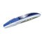 Street light WD-L101 | aluminum head | lamp pole alternative | hot-dip galvanizing | COB LED