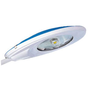 Aluminum street light | Road lamp WD-L103 | Hot-dip galvanizing pole | IP65 | Height customizable