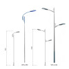 Street light WD-L044 and WD-L509 | road lamp | 10M and 9M high | E27 or E40 | hot-dip galvanizing
