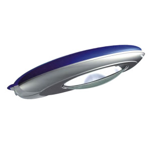 Street light WD-L104 | aluminum road lamp | HQI-E or NAV-T | PMMA Diffuser | 12M height