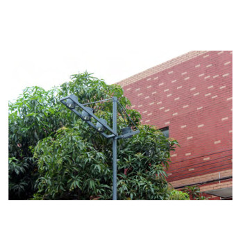 Street light WD-L299 | aliminum road lamp | hot-dip galvanizing steel tube | 10M height | IP55