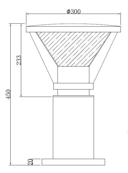 TFB lighting products