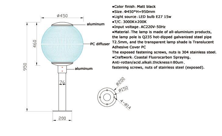 TFB lighting products