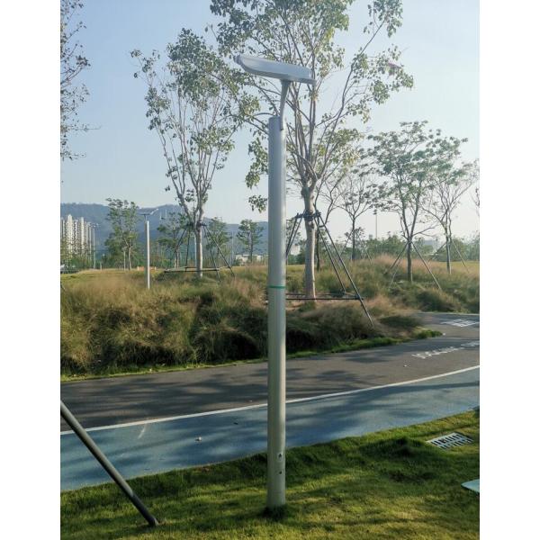 Garden lights CREE pole light LED 65W Cloud-like lamp head modern design