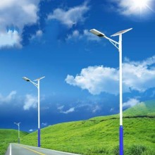 What Are the Application Scenarios of Solar Street Lights?