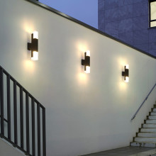 The Benefits of Exterior Wall Lights