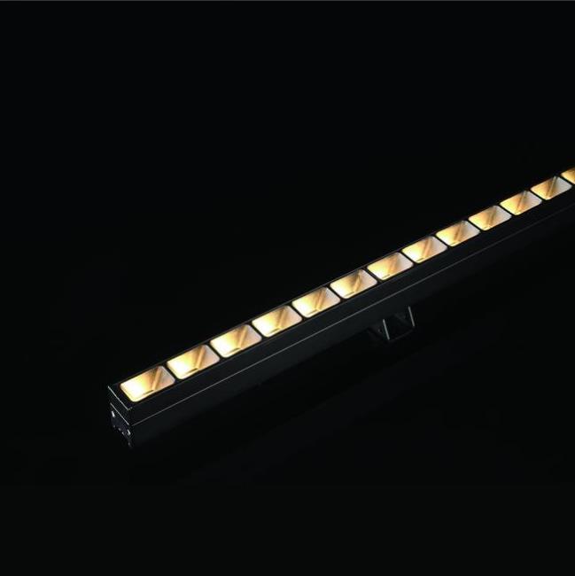 线性LED灯：应用场景、特点及灯光效果