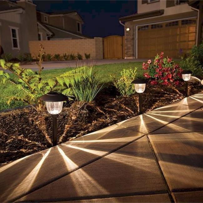 LED Landscape Lighting Design: What Lights to Use and Where to Use Them