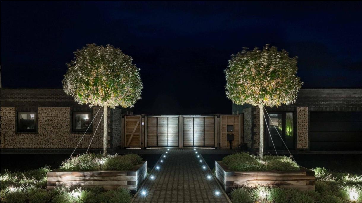 Landscape Lighting Design