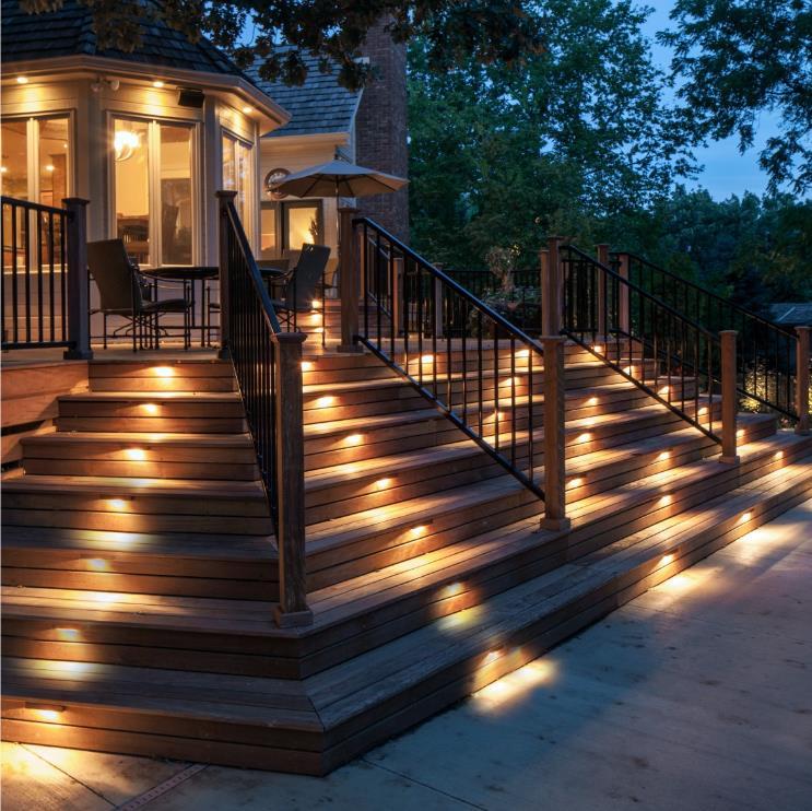 5 Energy Efficient Outdoor Lighting Tips