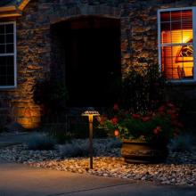 Color Temperature and Landscape Lighting