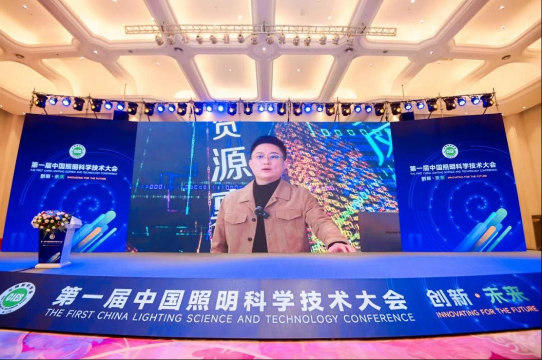 Vice Chairman of the China Illuminating Engineering Society