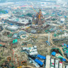 Some landmark projects we participated in