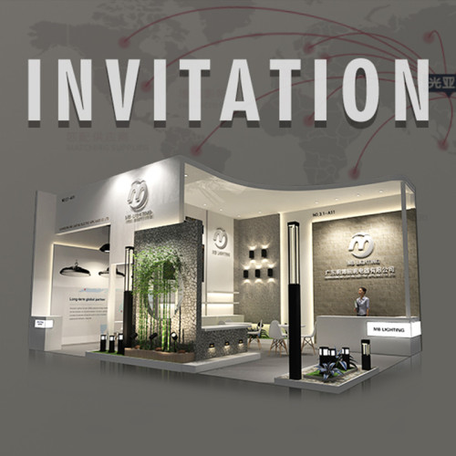 TFB to Participate in 2024 Guangzhou International Lighting Exhibition