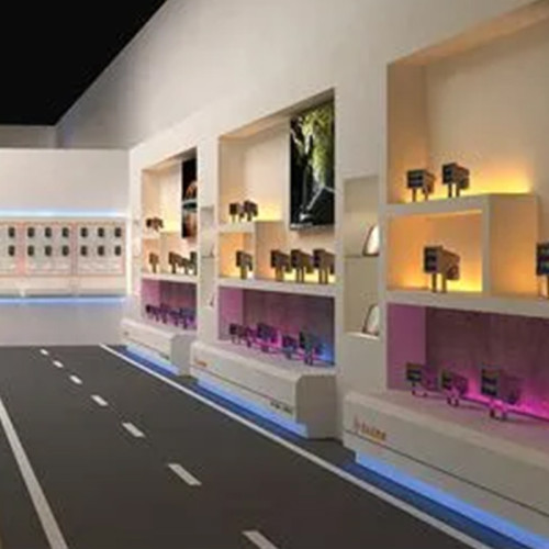 Chinese enterprises  become the main force of the Middle East lighting exhibition