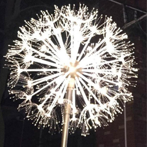 Our new model: the dandelion garden light