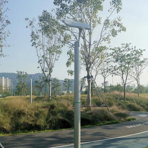 Shenzhen Qianhai garden lighting project