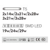 Outdoor wall lamp | Wall mounted light WD-B012 | European style | aluminum and stainless steel