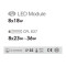 Led landscape lamp | pole light  WD-T265 | CFL E27 | 10-light-head | hot-dip galvanizing steel tube