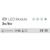 Lawn lamp WD-C509 | ellipse light head | oval egg shape | multiple colours | Imported resin body
