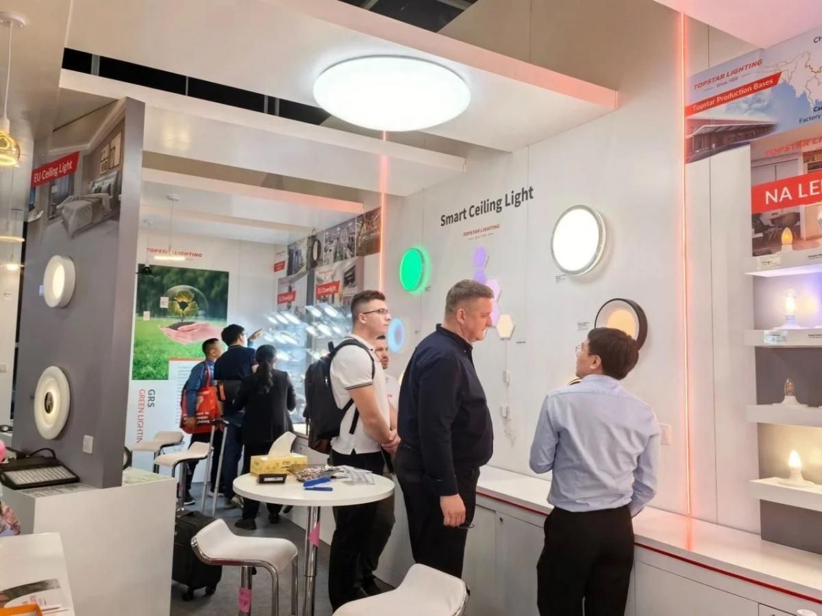 The 26th Hong Kong International Autumn Lighting Fair