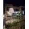 Garden umbrella light | Landscape lamp WD-T366 | modern design | Aluminum or polymer composites