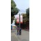 Smartlight WD-ZH-002 | Aluminum body | tempered clear glass | AI funtion | Environmental monitoring