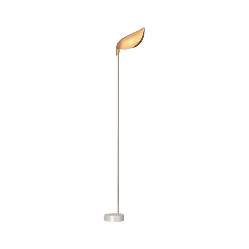 Lawn Lamp with Leaf Shape  