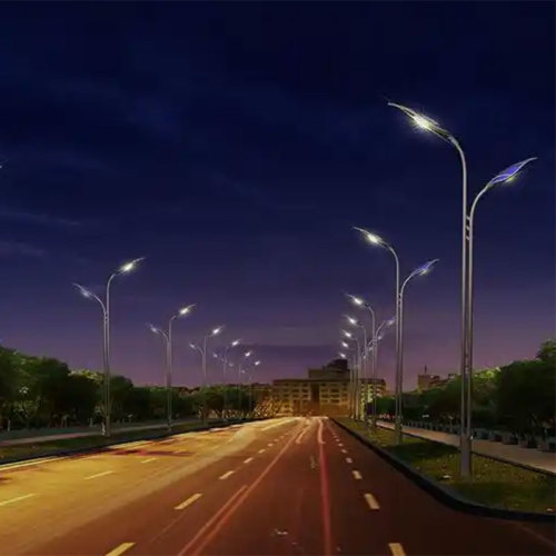 From the 2024 Government Procurement Winning Projects: Development Trends in Road Lighting Construction