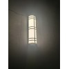Wall lamp WD-B026 | Philips T5 | Acrylic and Stainless Steel 304 | IP65 | minimalist design