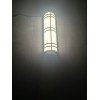 Wall lamp WD-B026 | Philips T5 | Acrylic and Stainless Steel 304 | IP65 | minimalist design
