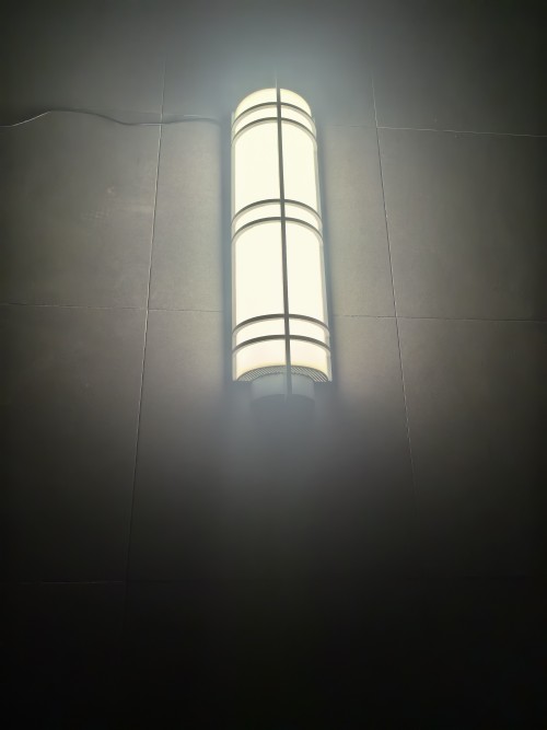 Wall lamp WD-B026 | Philips T5 | Acrylic and Stainless Steel 304 | IP65 | minimalist design
