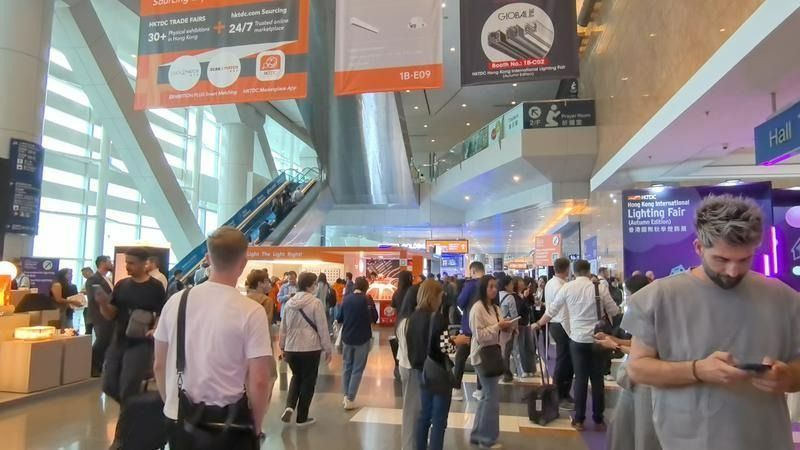 Hong Kong Lighting Fair