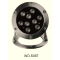 Underwater light WD-S067 | 304 stainless steel head | tempered glass diffuser | IP68 |Led module
