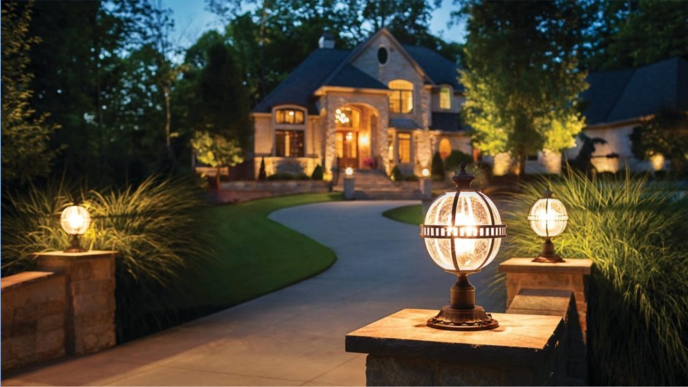 landscape lighting