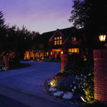 How Outdoor Lighting Can Increase Home Value?