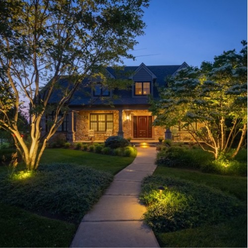 Great Outdoor Lighting Tips