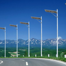 How Solar Street Lighting Can Promote Positive Change?