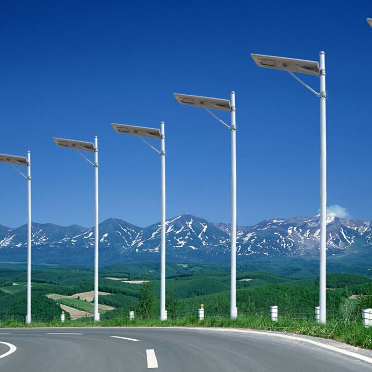 How Solar Street Lighting Can Promote Positive Change?
