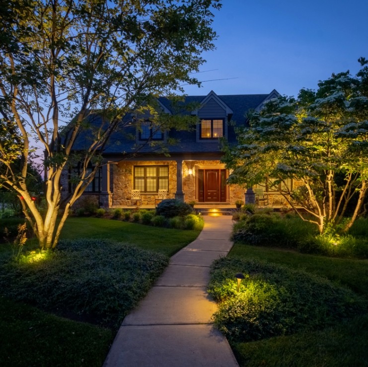 How to Choose the Right Light Levels for Landscape Lighting?