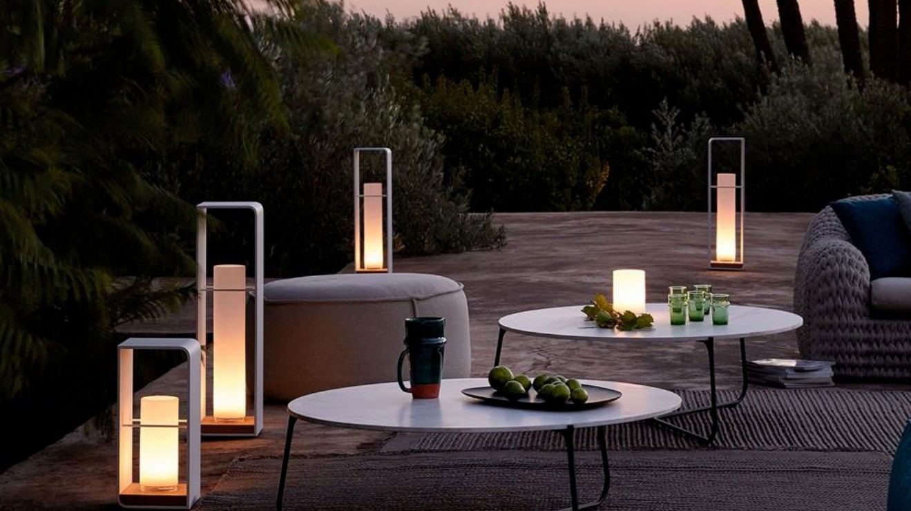 Outdoor Lighting