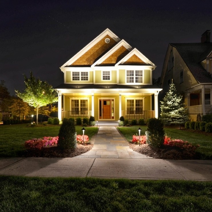 Design Landscape Lighting Systems