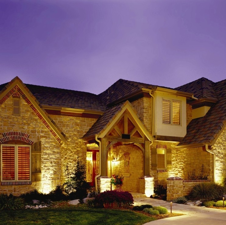 Stay Safe: Outdoor Lighting Tech for Your Home