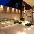 What is Contemporary Landscape Lighting?