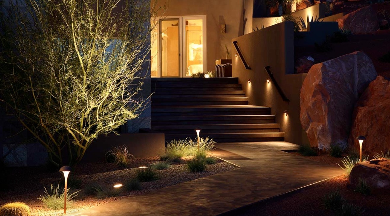 Landscape Lighting